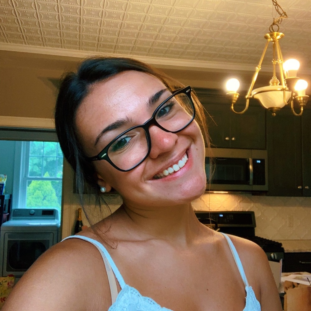 Meet your Posher, Kasey